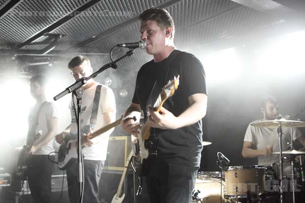 WE WERE PROMISED JETPACKS - 2014-10-06 - PARIS - Batofar - 